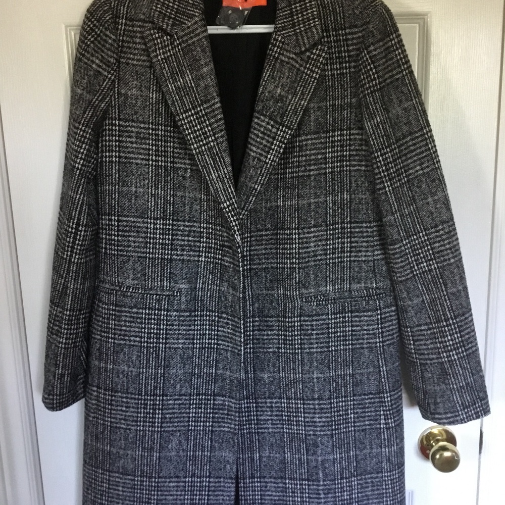 New Fall Coat